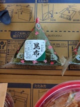 エムエスフーズ パリパリむすび 昆布