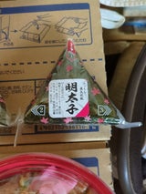 エムエスフーズ パリパリむすび 明太子