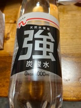 くらしモア 強炭酸水 1L
