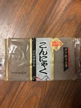 斎藤食品 こんにゃく 250g