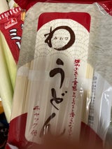 日本アクセス みわびうどんチャック付 90g×5P