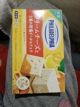 フィラデルフィアCチーズと2種のドライF6P90g