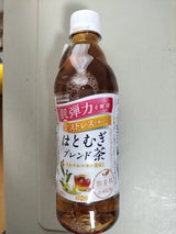 ダイドー 肌美精 はとむぎブレンド茶 500ml