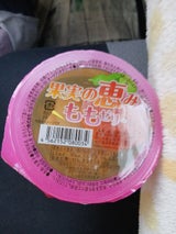 サンスターT&T 果実の恵みももゼリー 250g