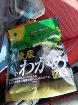 大忠食品 カットわかめ 三陸産 13g