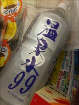 エスオーシー 温泉水99 2L