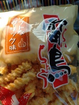 山中食品 雷鳥ガーリック味