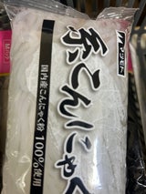 松本 糸こんにゃく白 170g