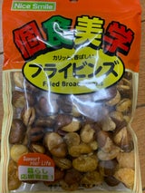 田口製菓 個食美学 フライビンズ 70g