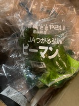 全農青森 ピーマン 150g