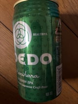 コエド 毬花 缶 350ml