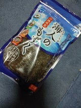 占部 水納島の生もずく 300g