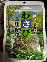 カメヤ わさびふりかけ 袋 40g