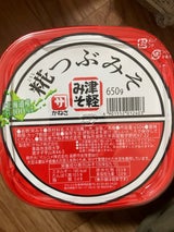 かねさ かねさ糀つぶみそ 650g