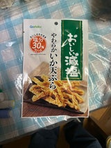 合食 おいしい減塩やわらかいかの天ぷら 40g