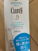 キュレル リップケアクリーム 4.2g