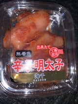 海千 辛子明太子 90g