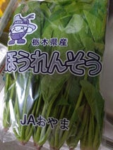 とちぎパール ほうれん草