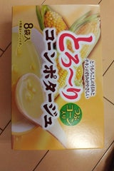 味日本 コーンポタージュ 103.2g