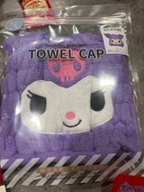 TOC11 アニマルタオルキャップ クロミ