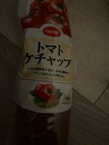 COOP トマトケチャップ 500g