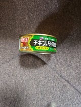 いなば チキンとタイカレーグリーン 缶 115g