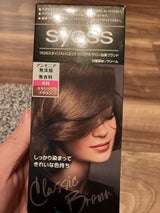 サイオス ヘアカラークリーム4 クラシックB 1個