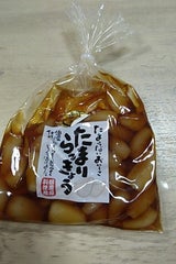 おばねや たまりらっきょう 160g