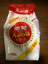 昭和 天ぷら粉 700g