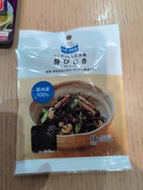 山忠 国内産 芽ひじき 18g