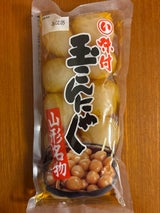 まるい 味付け玉こんにゃく