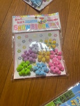 ユーキ スノーブロック パステル