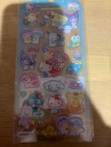 ドロップジェリーシール サンリオ 134926