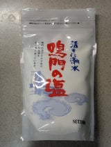 鳴門 鳴門の塩 260g
