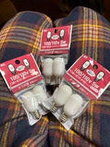 マクサー なつめ球 100/110V