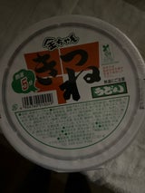 徳島 金ちゃん きつねうどん カップ 92g