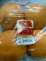 ユニオン グレープフルーツルビー 袋