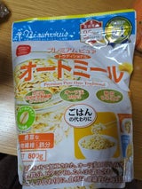 日食 トラディショナルオートミール 800g
