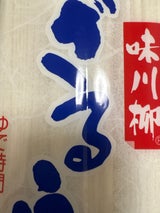 茂野 味川柳ざるうどん 袋 300g