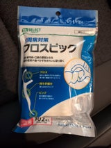 フロスピック 102本