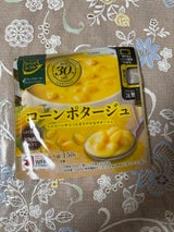 からだシフト 糖質コーンポタージュ 150g