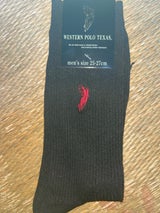 ゴートレイド Wポロ紳士カジュアルソックス