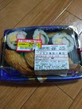 マック食品 サラダ巻助六寿司