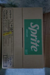 コカコーラ スプライト 箱 24本