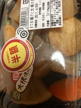 デリア食品 さつま揚げと大根のうま煮