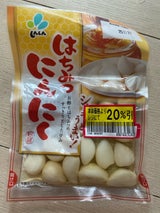 新進 はちみつにんにく 50g