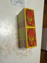 日東社 並型マッチ 燕 象 桃 6P