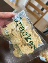 サンクゼール オリジナルクラッカー 50g