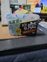 エステー 脱臭炭 冷凍室用 70g