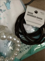 ブレイズ リングゴム太 ダーク 6本